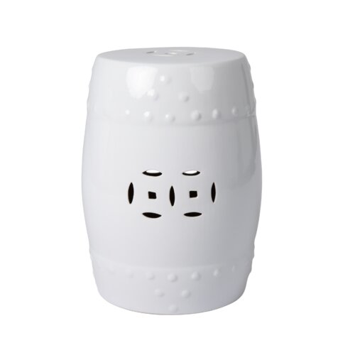 Wayfair Accent Stools You Ll Love In 2023   Ceramic Accent Stool 